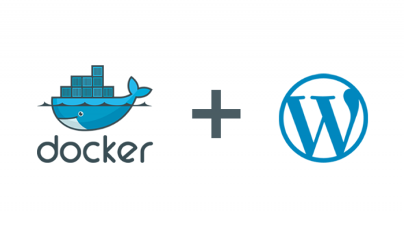 docker и wordpress локально